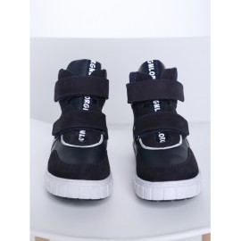 Ботинки Nubebe 95-24 (31-36) синий