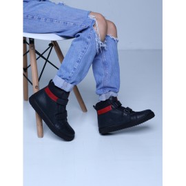 Ботинки Medvejonok Panda 554-23 (26-30) красный
