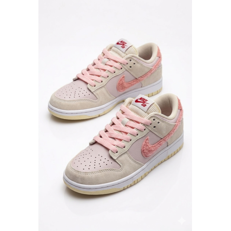 Кроссовки Nike 1459 (31-36) розовый